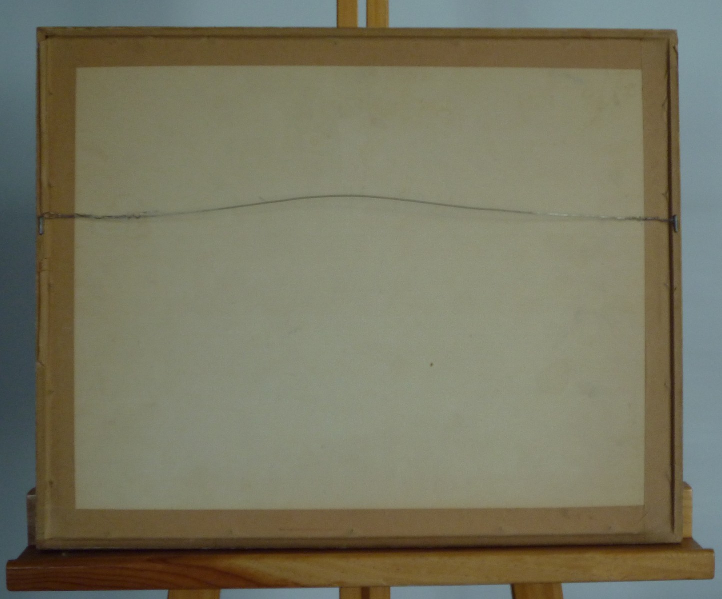 Dessin à l'encre, école suédoise du XVIIIème siècle, "Personnages" d'après Fra Bartholomeo